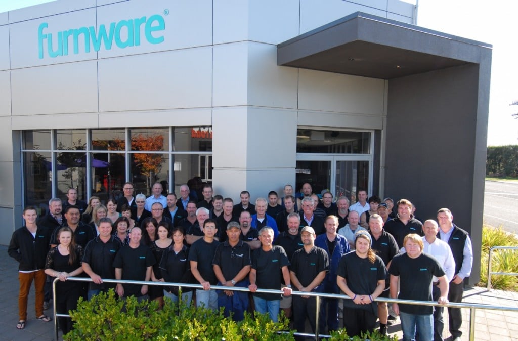 Furnware Team photo