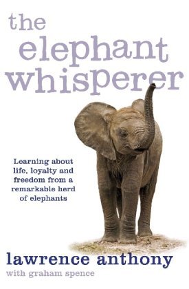 The Elephant Whisperer by Lawrence Anthony Cover