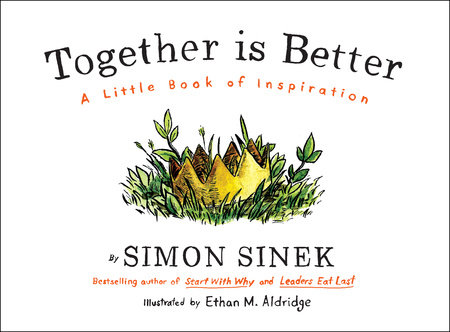 Together is Better by Simon Sinek Cover