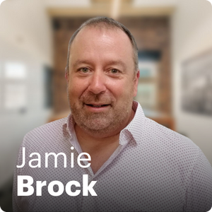 Jamie Brock - 300x300px