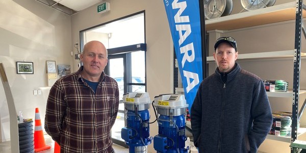Harris Pumps Owner Operator Programme