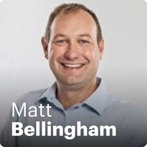 Matt Bellingham - 300x300px
