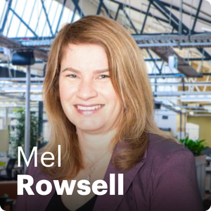 Mel Rowsell - 300x300px