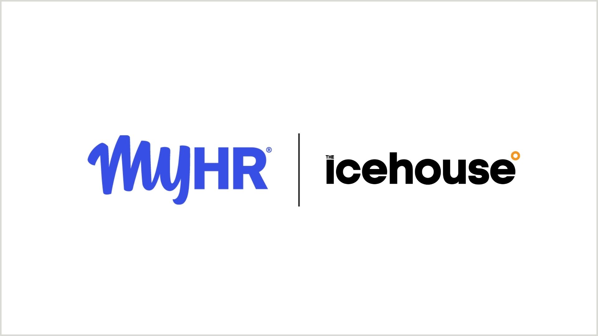 MyHR Partnership