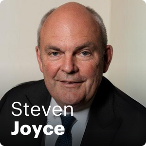Steven Joyce - 300x300px