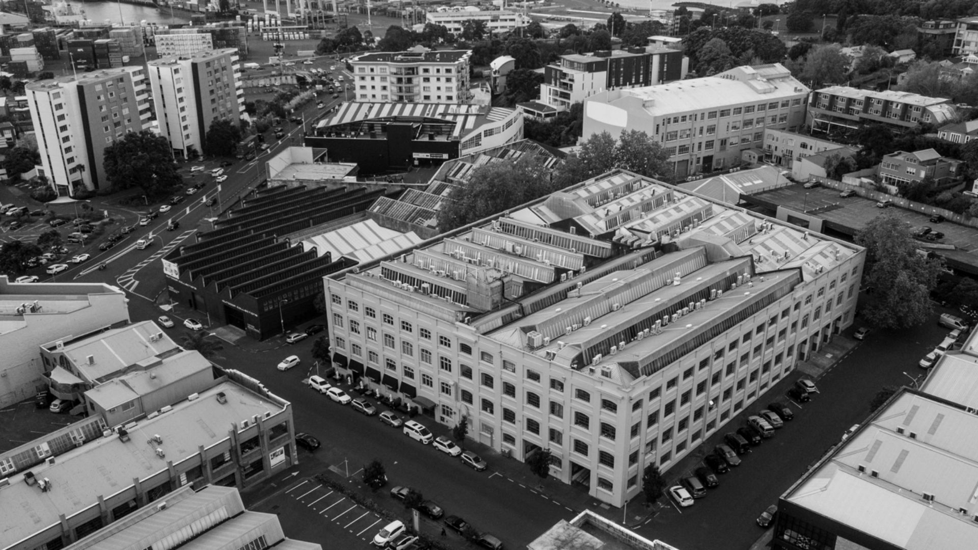 Textile Centre_The Icehouse Auckland HQ