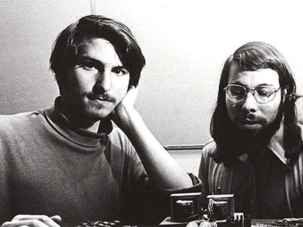 The Dilemma of Being a Non Technical Founder in an All Tech World Ben Liebert Steve Jobs Steve Wozniak