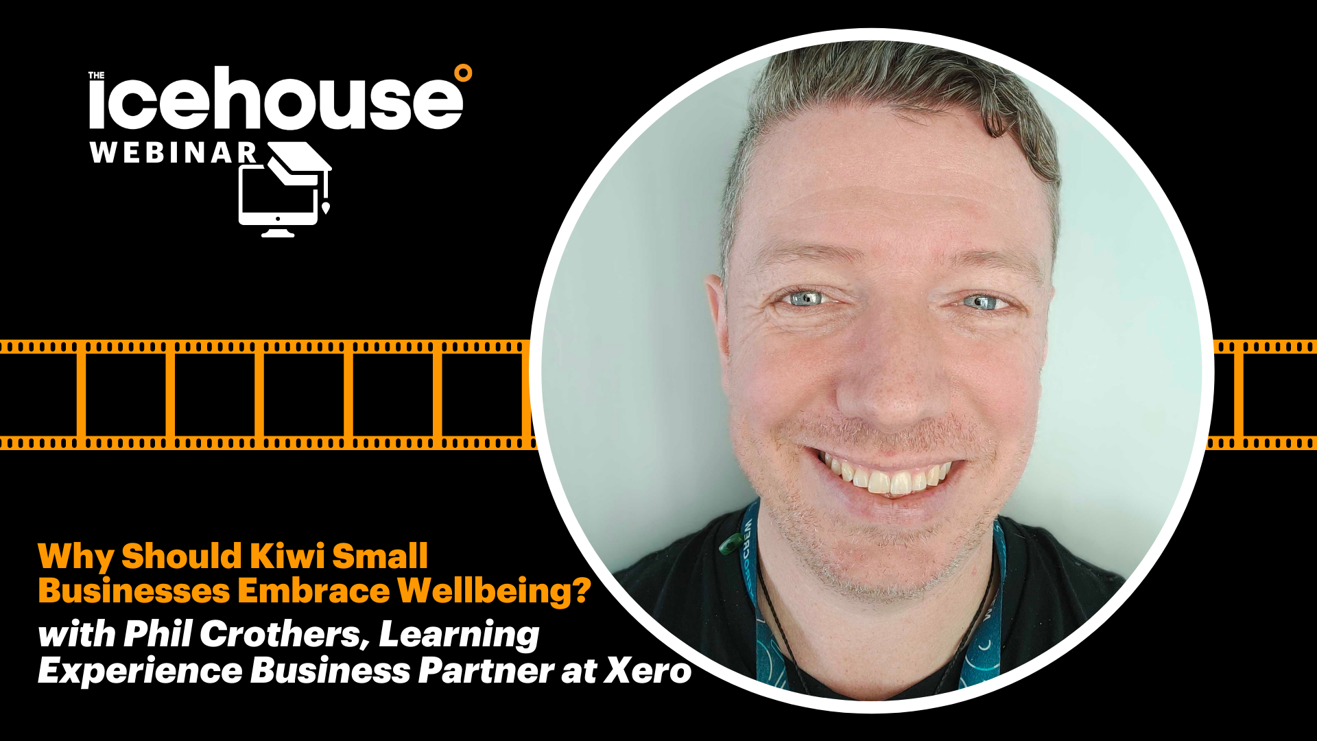 Why Should Kiwi Small Businesses Embrace Wellbeing? Presented by Xero